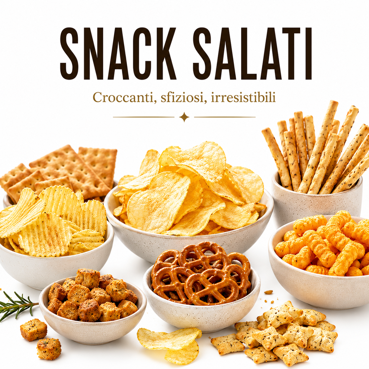 Snack Salati