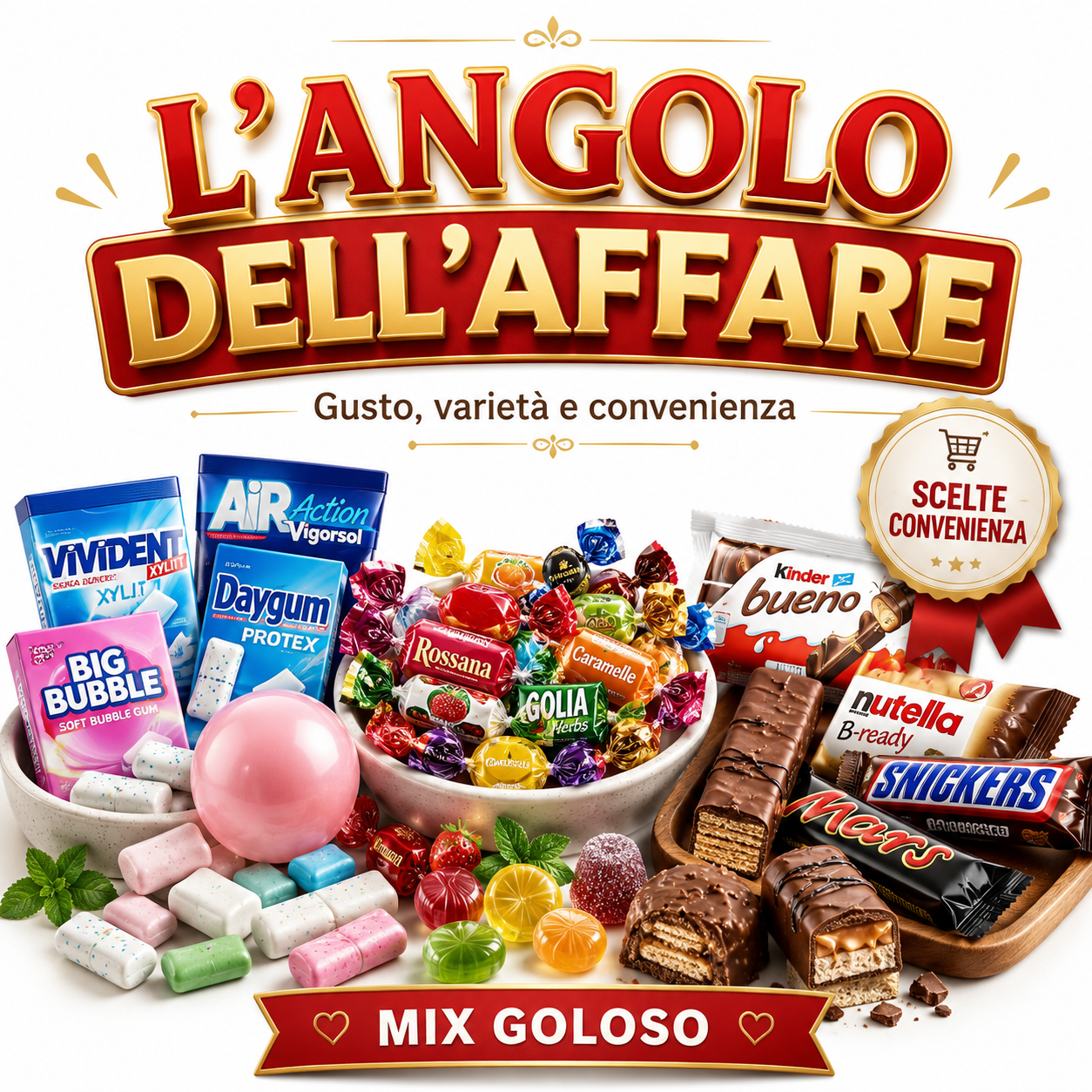 L'angolo dell'affare