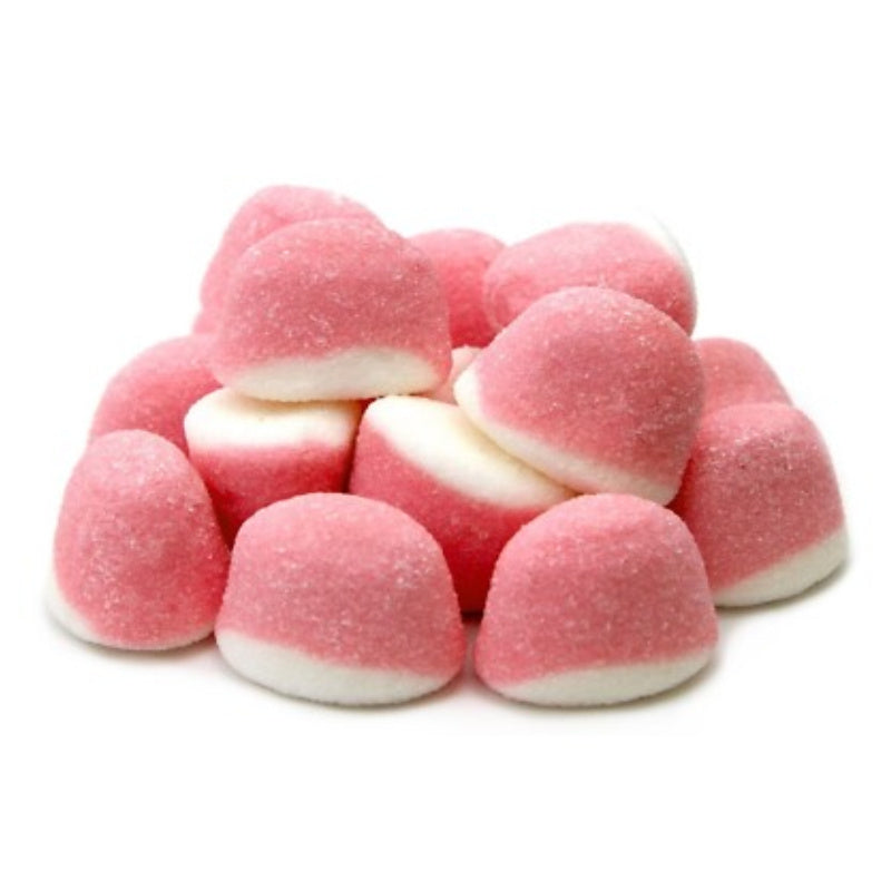 Haribo Coccole Fragola – Caramelle Gommose Zuccherate Gusto Fragola – Busta da 1 kg