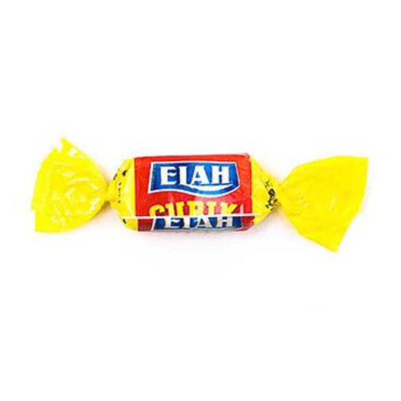 Elah Cubik Caramelle Morbide al Latte – Busta da 1 kg