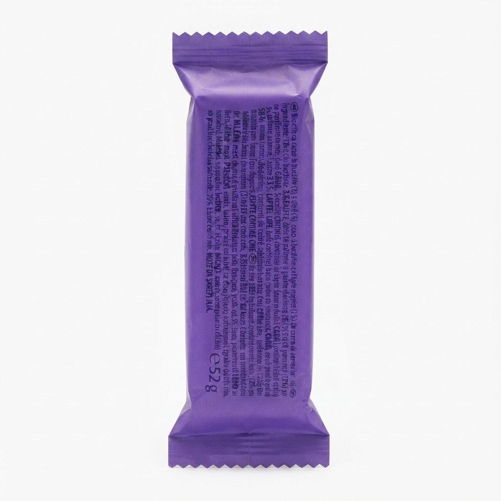 Milka Sensations Cookies Oreo – 24 Confezioni da 52 g, 48 Biscotti Ripieni al Cioccolato