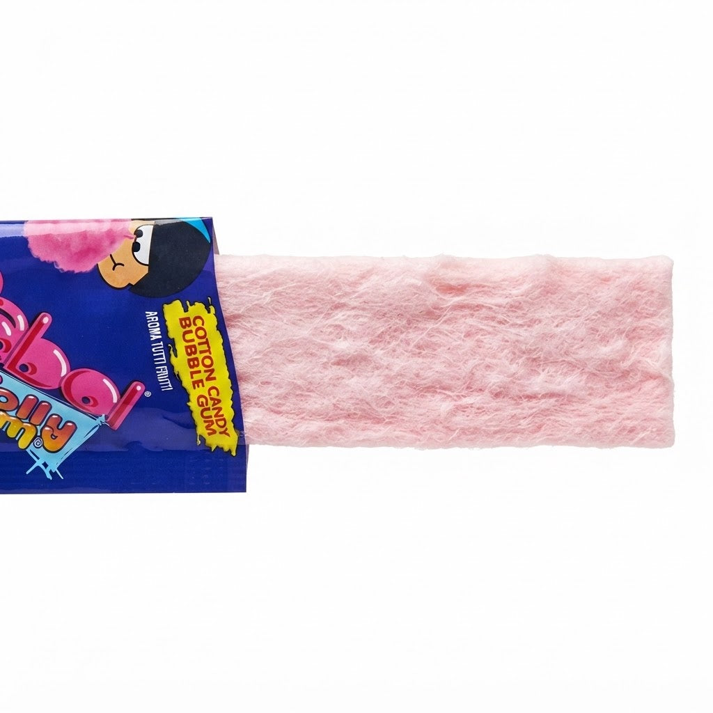 Perfetti Chewing Gum Big Babol Fili Folly Gusto Frutta – Box da 12 Buste