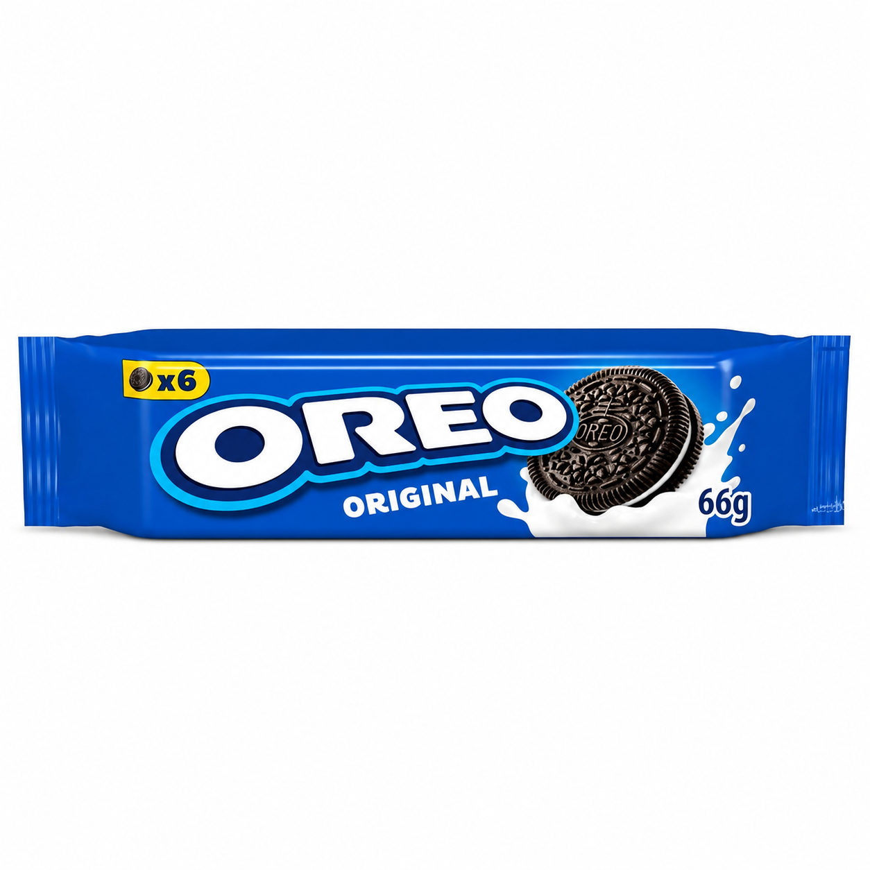 Mondelez International Oreo Original Biscotti al Cacao con Crema alla Vaniglia – Box da 20 Confezioni