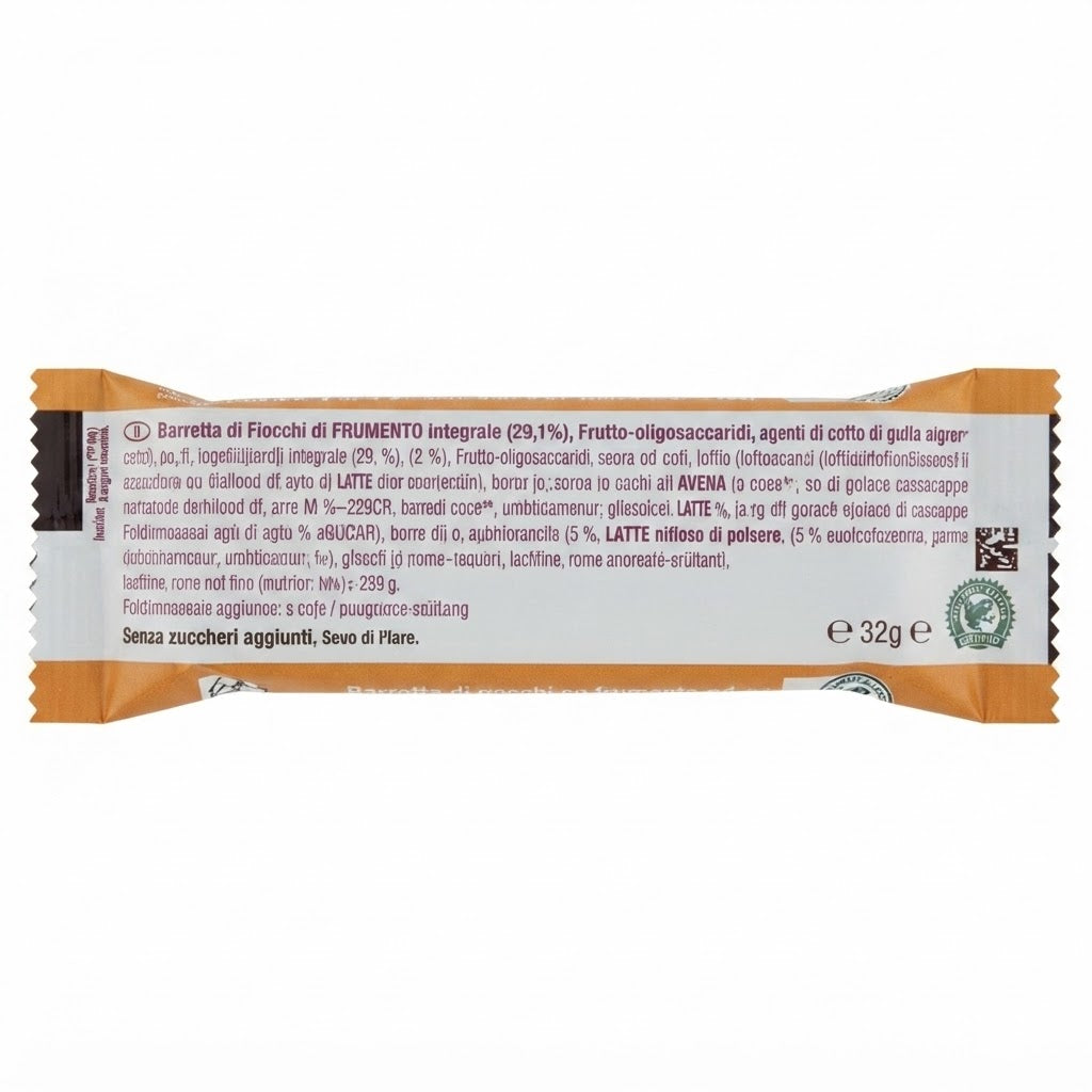 Nestlé Fitness Fibre Gusto Miele – 24 Barrette da 32 g, Cereali Integrali