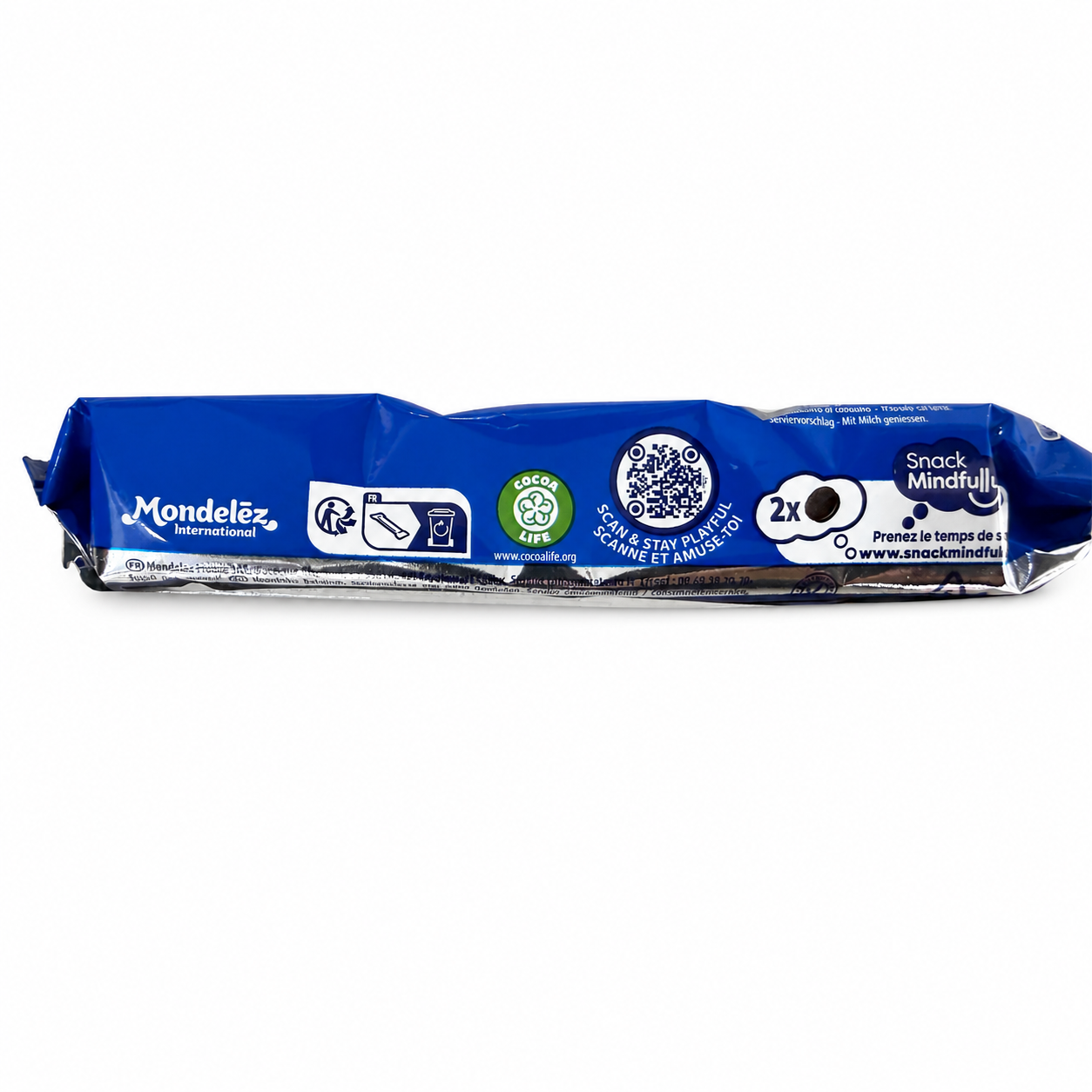 Mondelez International Oreo Original Biscotti al Cacao con Crema alla Vaniglia – Box da 20 Confezioni