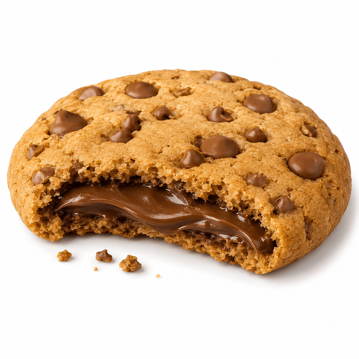 Mondelez International Milka Sensations Biscotti Ripieni al Cioccolato – Box 24 Confezioni da 2 Cookies