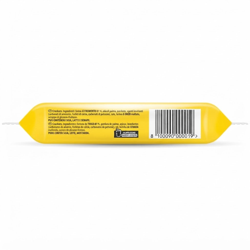 Saiwa Tuc Crackers Original – Confezione da 20 pacchetti