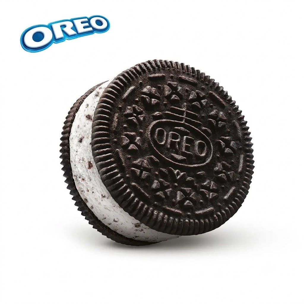 Mondelez International Oreo Original Biscotti al Cacao con Crema alla Vaniglia – Box da 20 Confezioni
