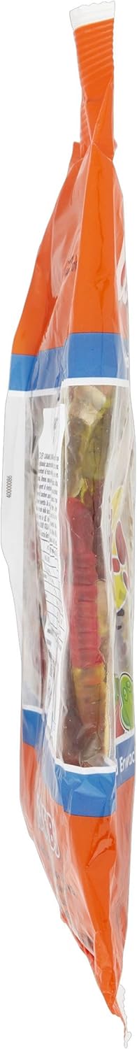 Haribo Bruchi Caramelle Gommose alla Frutta – Busta da 1 kg