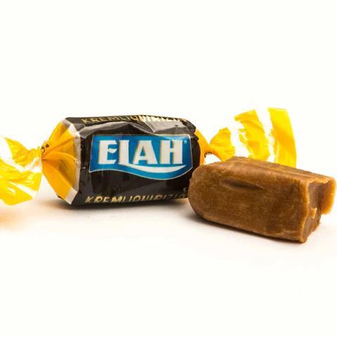 Elah Kremliquirizia Caramelle Morbide Toffee alla Liquirizia – Busta da 1 kg
