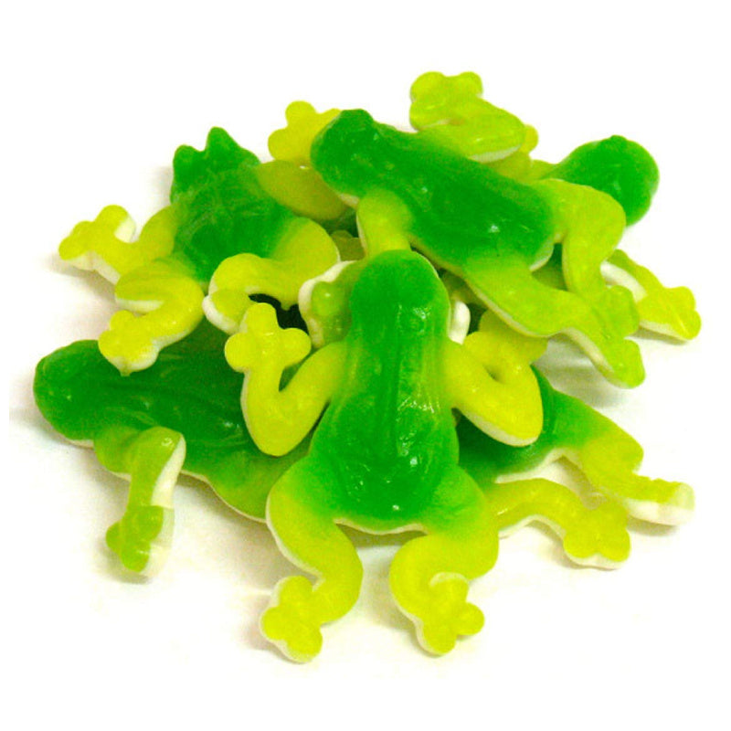 Fini Rane Giganti Caramelle Gommose alla Frutta – Busta da 1 kg
