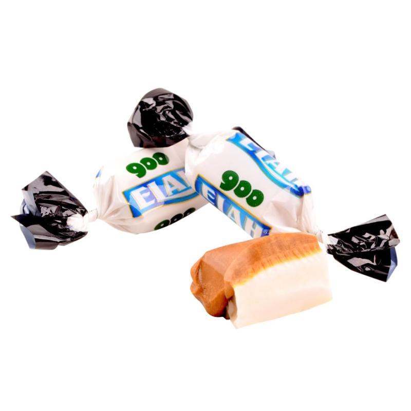Elah 900 Mentaliquirizia Caramelle Morbide Toffee Menta e Liquirizia – Busta da 1 kg