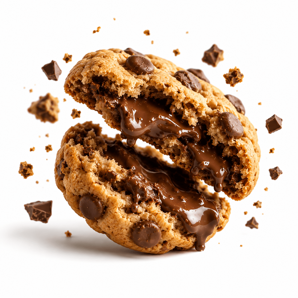 Mondelez International Milka Sensations Biscotti Ripieni al Cioccolato – Box 24 Confezioni da 2 Cookies