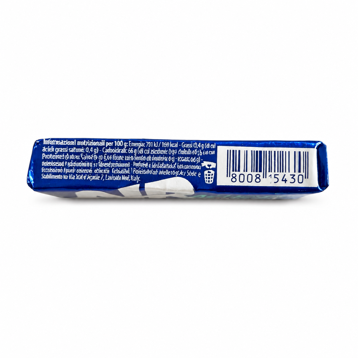 Vigorsol Air Action – Gomma da Masticare Senza Zucchero, 40 Stick