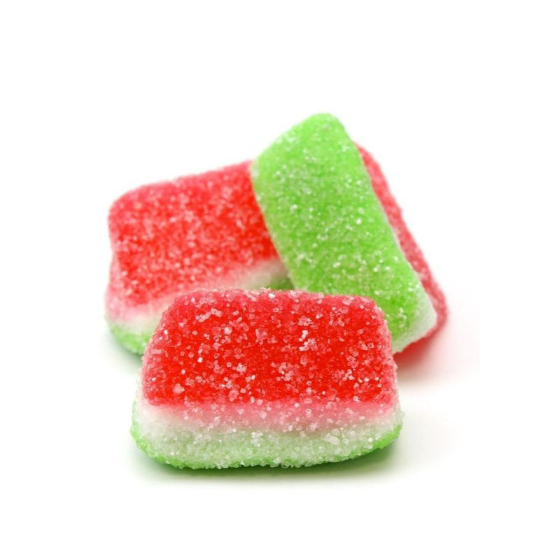 Haribo Caramelle Gommose all’Anguria – 2 Buste da 1 kg, Totale 2 kg