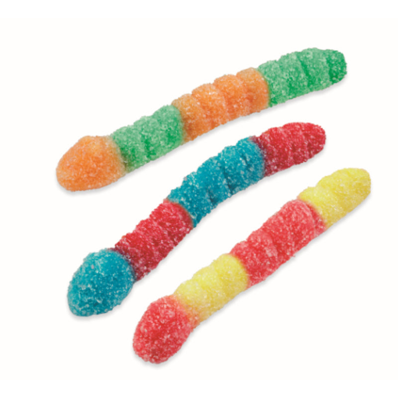 Fini Serpente Frizz Caramelle Gommose Frizzanti alla Frutta – Busta da 1 kg