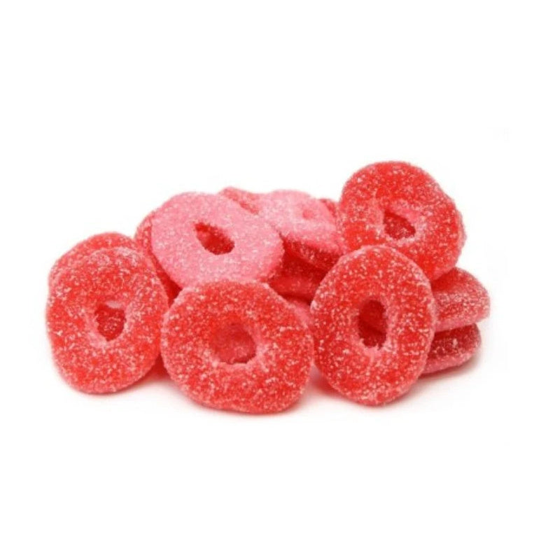 Fini Aros Fresa Caramelle Gommose Frizzanti alla Fragola – Busta da 1 kg