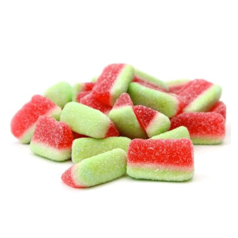 Fini Spicchi di Anguria Caramelle Gommose Zuccherate – 1 kg