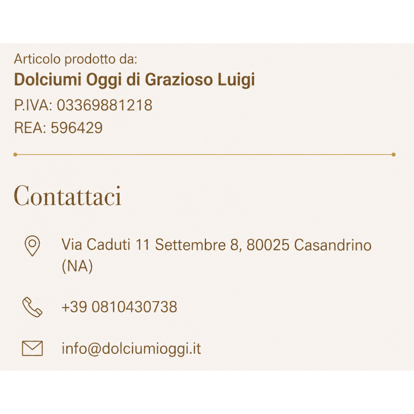 Grazioso Croccantino Arachidi 30g x 40 Pezzi – Snack Dolce Monoporzione