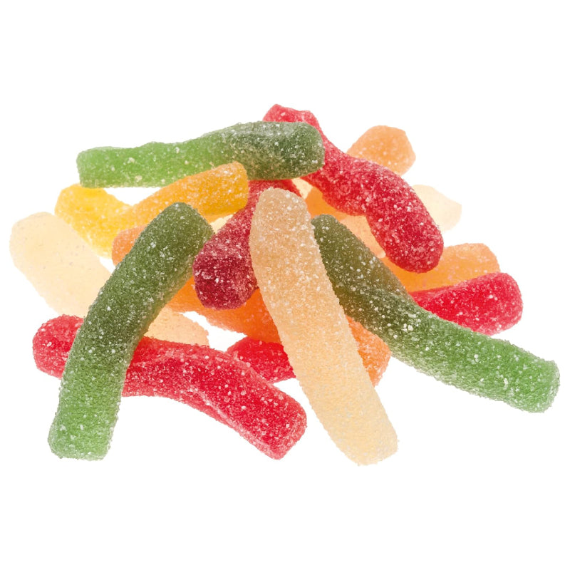 Haribo Saure Pommes Fizz – Caramelle Gommose Frizzanti 1 kg