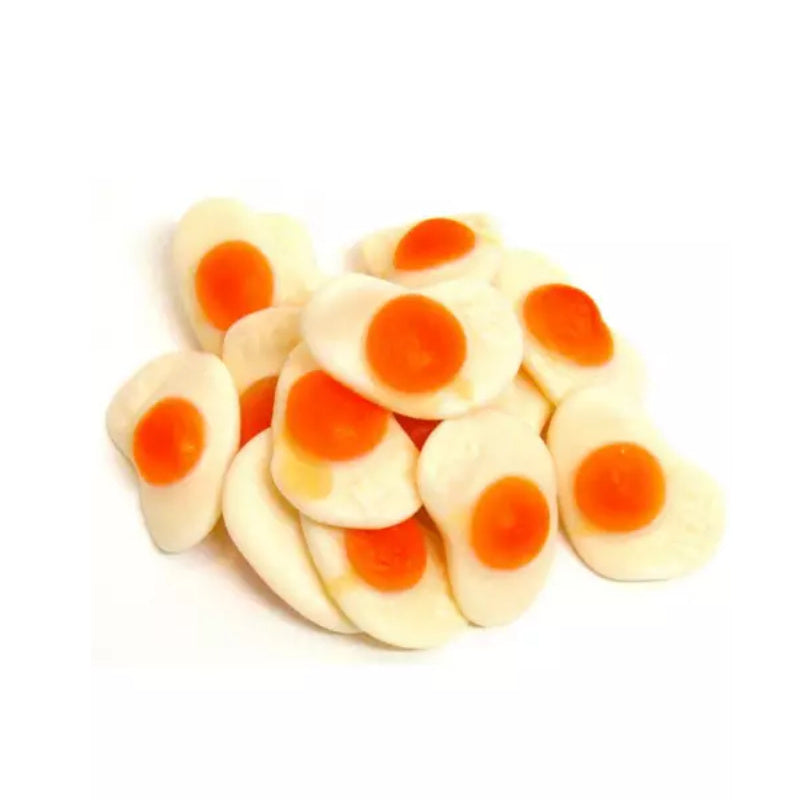 Fini Uova Caramelle Gommose al Gusto Frutta – Busta da 1 kg