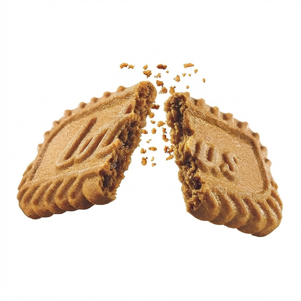 Lotus Biscoff – Confezione da 20 Pacchetti x 2 Biscotti